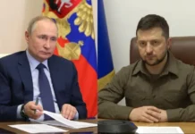 Rússia se mostra aberta a negociar com Ucrânia e EUA em novembro