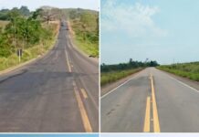 TCE suspende rescisão e mantém obras da MT-170 entre Castanheira e Colniza