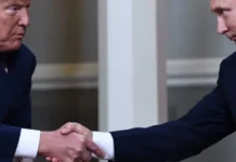 Trump anuncia acordo com Putin para fornecimento de diesel russo
